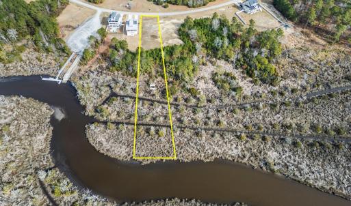 Aerial View Lot 258