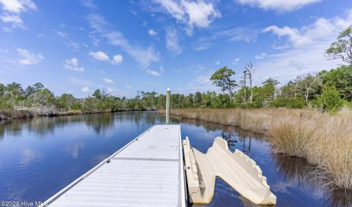Kings Creek Dock