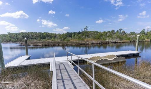 Kings Creek Dock