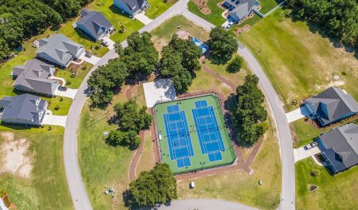 Tennis Courts