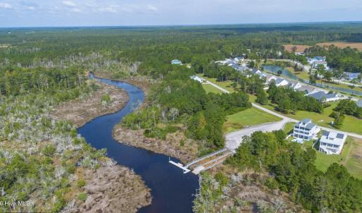 Boat Launch Aerial