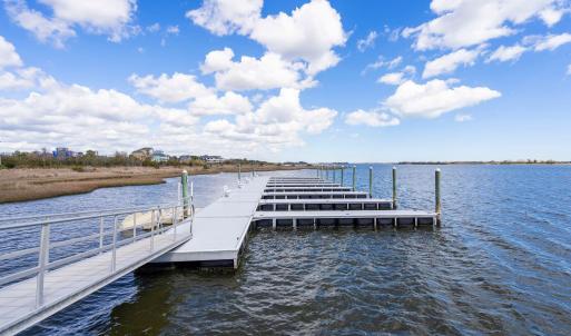 Day Dock on ICW