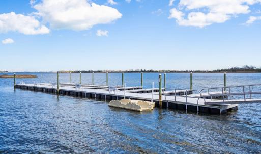 ICW Day Dock
