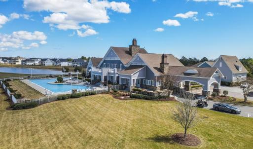 Clubhouse and Pool