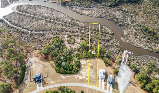 Aerial View Lot 258