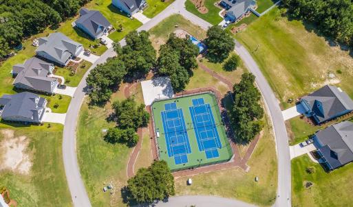 Tennis Courts
