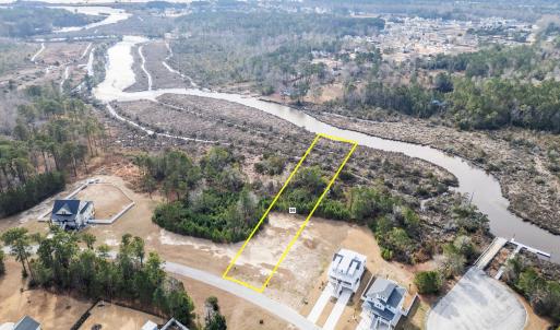 Aerial View Lot 260