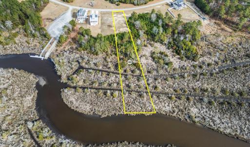 Aerial View Lot 260