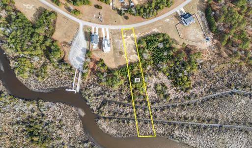 Aerial View Lot 260