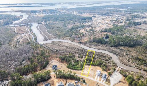 Aerial View Lot 260