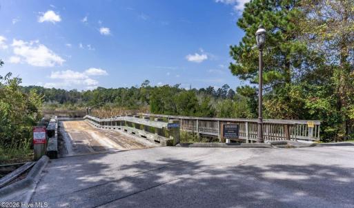 Boat/Kayak Launch on Kings Creek