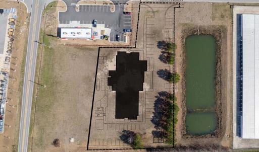 plot map aerial