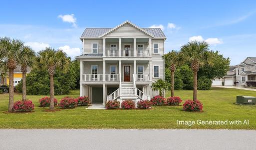 AI Image of Home on 121