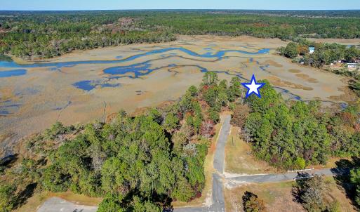 Marsh Front Lots