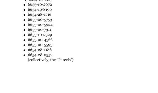 additional parcels- Google Docs.pdf