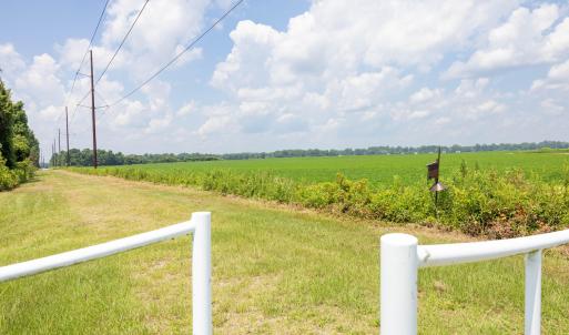 Easement into Edenton Bay