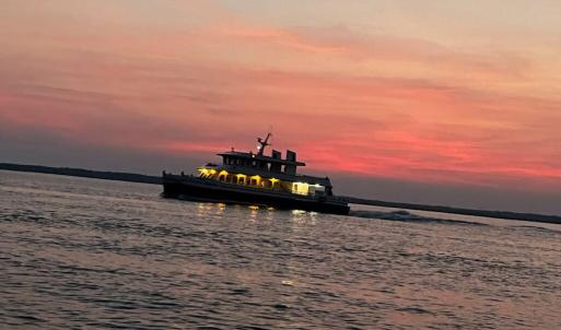 BALD HEAD ISLAND FERRY