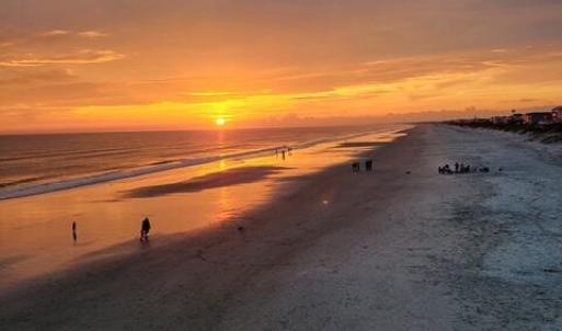 OKI SUNSET