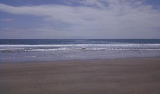 Beach-short drive away