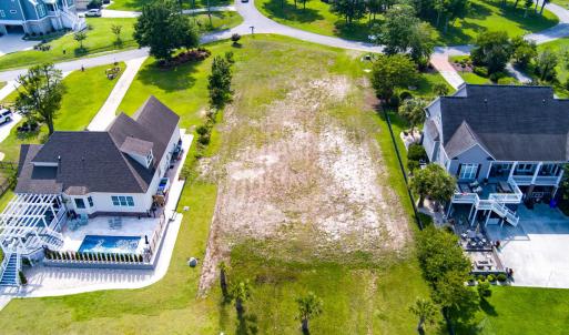 Overhead View from over Deer Creek