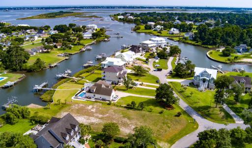 Short distance from ICW