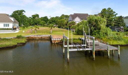 Room for Large Boat docked in Basin