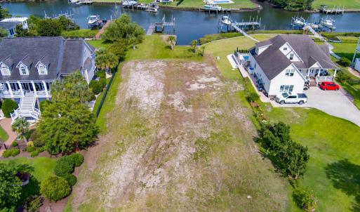 Overhead View of Lot