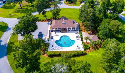 Club/Bath House for Community