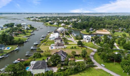 ICW short distance away