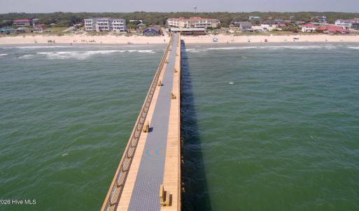 Oak Island Pier