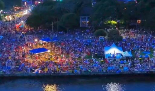 4th of July Southport 2025