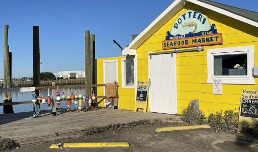 Potters Seafood Market