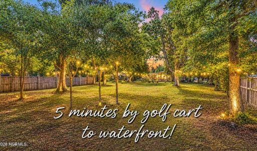 Photo #1 of 950 Hankinsville, Southport, NC 0.2 acres