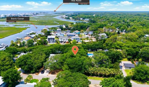 Photo #5 of 121 13th, Oak Island, NC 0.3 acres