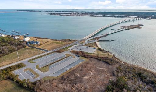 Great Parking at Boat Ramp