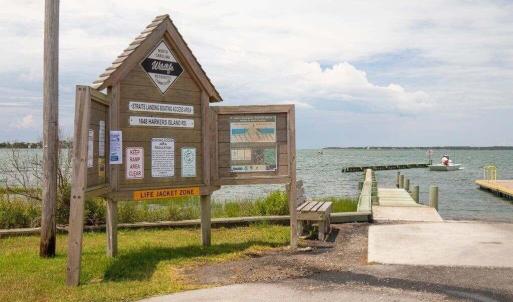 Minutes to this Public Boat Ramp