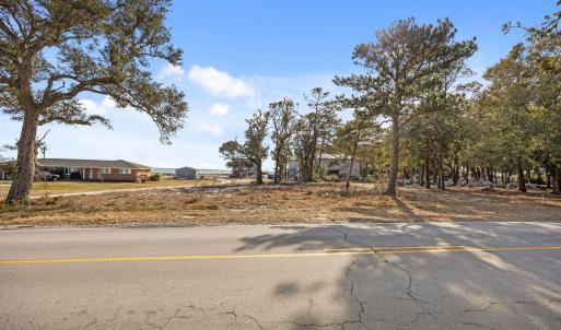 Fronts Harkers Island Road