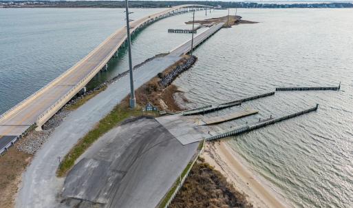 Public Fishing Pier
