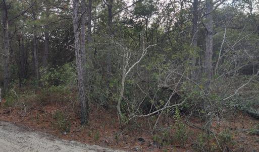 Front of lot1