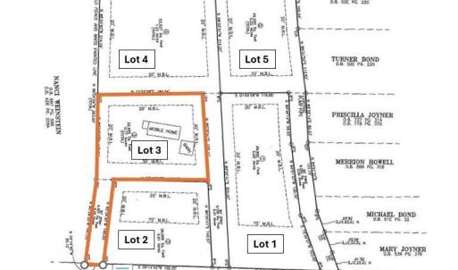 Pleasant Oak - Lot 3