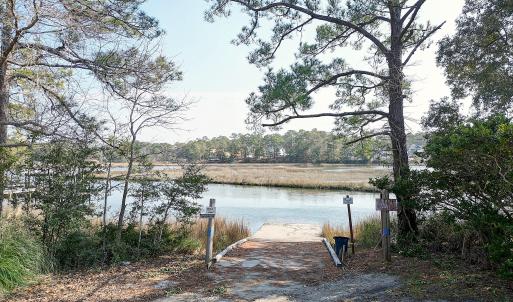 Community Boat Ramp