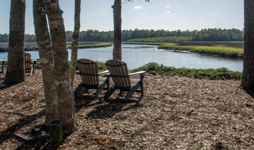 View from River House