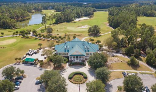 Golf Clubhouse