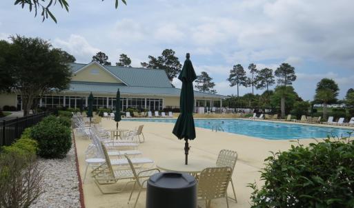 Clubhouse & Pool