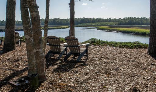 View from River House