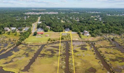 Approximate Property Lines # 1 - From Re