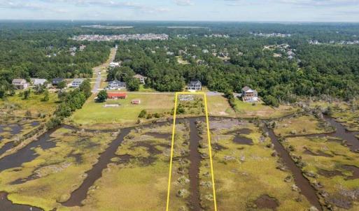 Approximate Property Lines # 1 - From Re