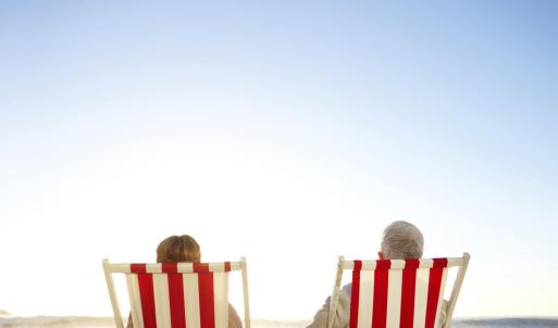 Relax on the Warm Sands