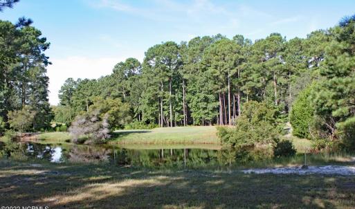Scenic Pond & Golf Views from Site 12
