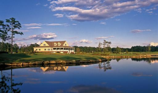 Waterfront Clubhouse